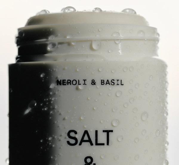 Salt & Stone Deodorant - Neroli & Basil