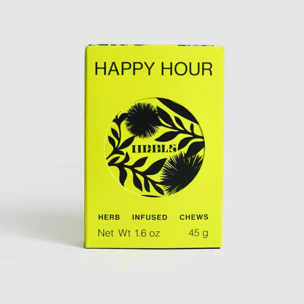 Happy Hour Herbal Gummies, 15ct