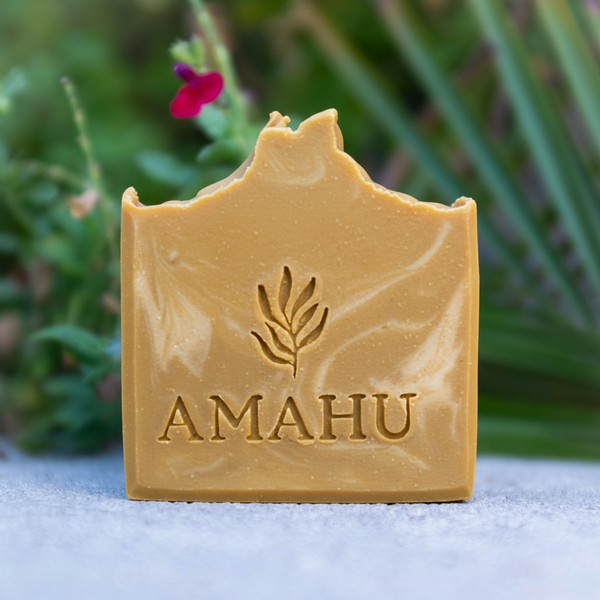 Mango + Coconut Milk Soap