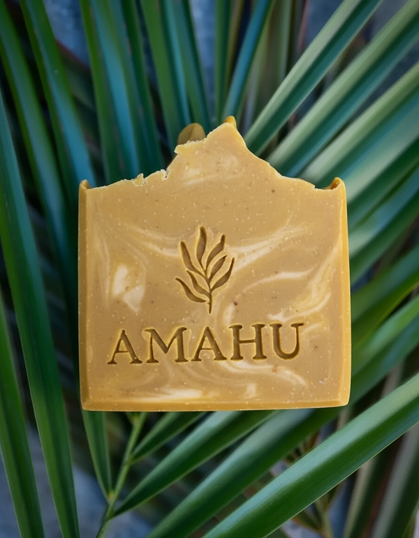 Mango + Coconut Milk Soap