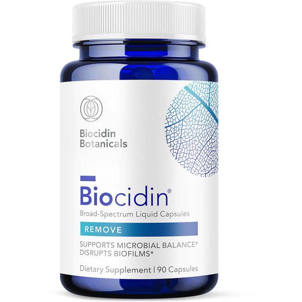 Biocidin Remove, 90ct