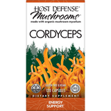 Cordyceps Energy Support Capsules