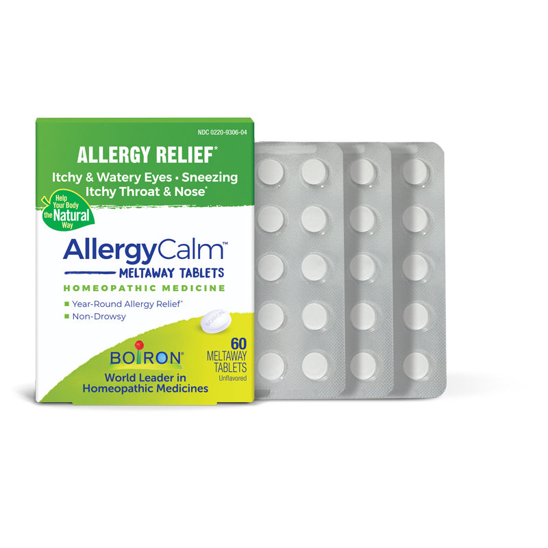 AllergyCalm Quick Dissolving Tablets, 60 ct