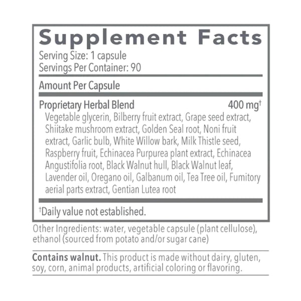 Biocidin Remove, 90ct