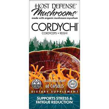 Cordychi Capsules, 60ct
