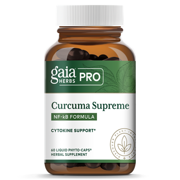 Curcuma NFkB Turmeric Supreme Capsules, 60ct