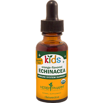 Children's Echinacea Alcohol-Free 1oz