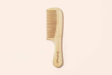 Bamboo Handled Comb | Haircare Bestseller | Bestseller