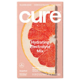 Cure Hydrating Electrolyte Mix, Grapefruit 8pk.