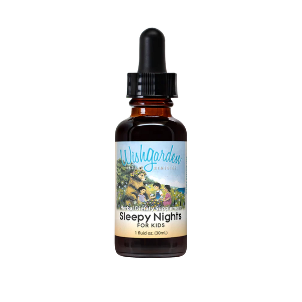 Sleepy Nights KIDS 1oz.