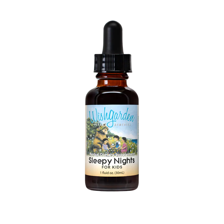 Sleepy Nights KIDS 1oz.