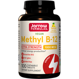 Methyl B-12 1,000mcg, 100 ct. lozenges