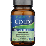 ColdDx™ 60-Capsule Bottle (Vegan)