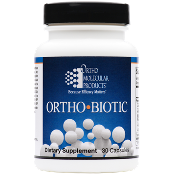 OrthoBiotic Capsules, 30 ct