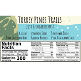 San Diego Bar Torrey Pines Trails ( $18.00 / 8 Pack )
