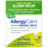 AllergyCalm Quick Dissolving Tablets, 60 ct