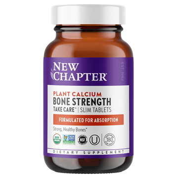 Bone Strength Take Care, Slim Tablets
