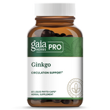 Ginkgo Leaf Liquid Phyto-Caps, 60ct