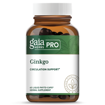 Ginkgo, 60ct