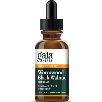 Wormwood Black Walnut Supreme Liquid, 1 oz