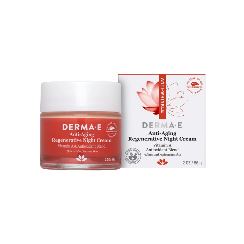 Anti-Aging Regenerative Night Cream, 2oz