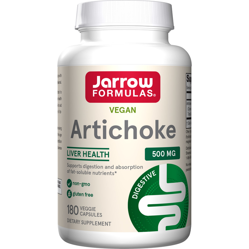 Artichoke 500 mg Tablets, 180ct