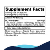 BC-ATP, 120 ct