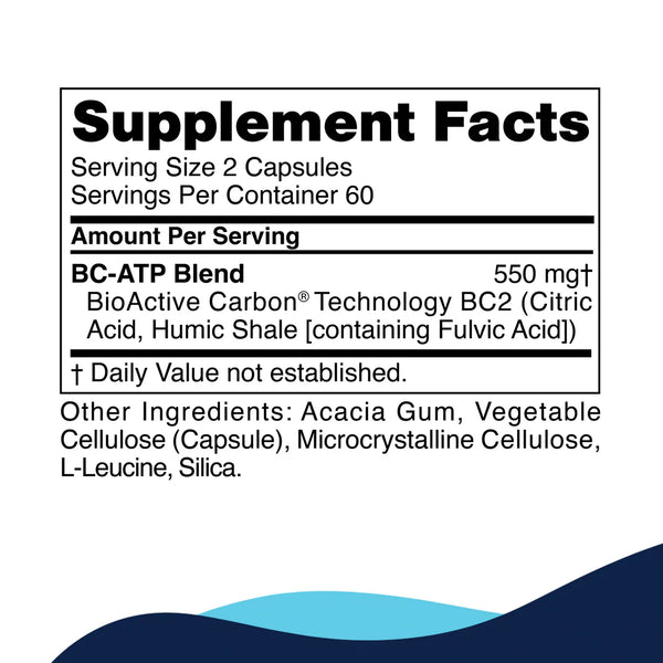 BC-ATP, 120 ct