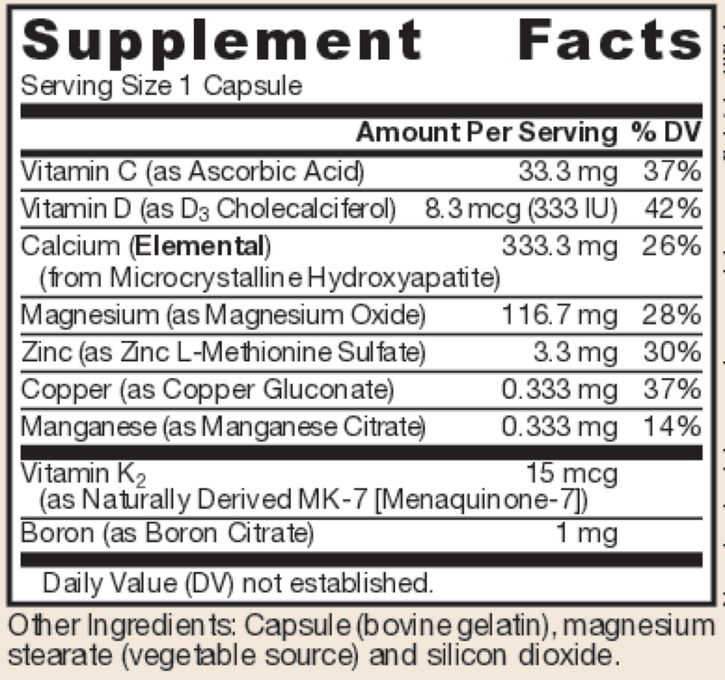 Bone Up 3 Per Day, 90ct