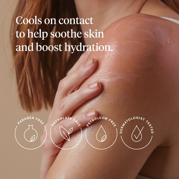 Burn Salve After Sun Gel, 3.3 fl oz
