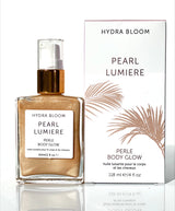 Pearl Shimmering Body Oil