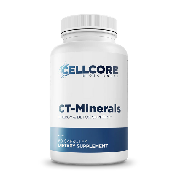 CT-Minerals, 60ct
