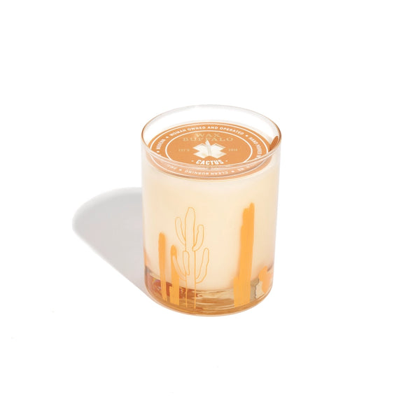 Cactus Soy Candle, 12 oz