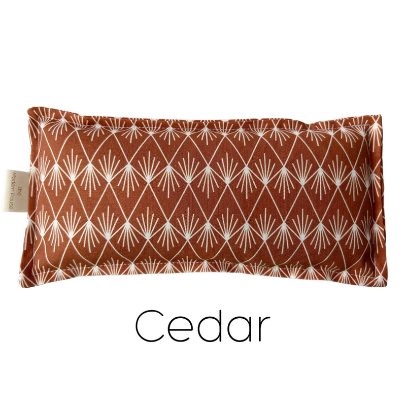 Eye Pillow, Hot/Cold Therapy