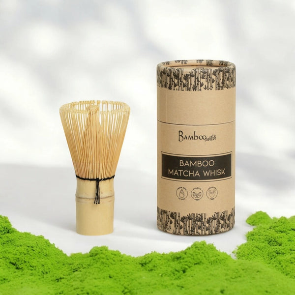 Bamboo Matcha Tea Whisk/Chasen