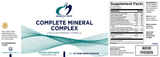 Complete Mineral Complex, 90ct