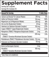 Complete Mineral Complex, 90ct