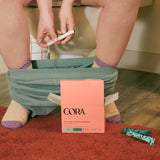 CORA The Comfort Fit Tampon Multipack