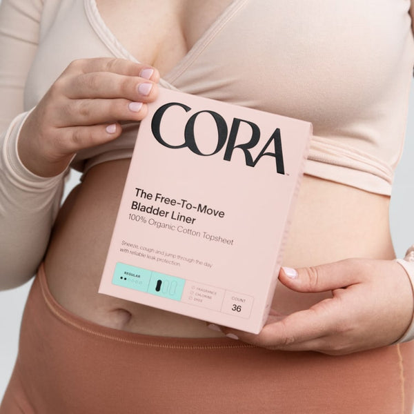 CORA The Free-To-Move Pad