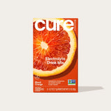 Hydrating Electrolyte Drink Mix - Blood Orange (8ct)