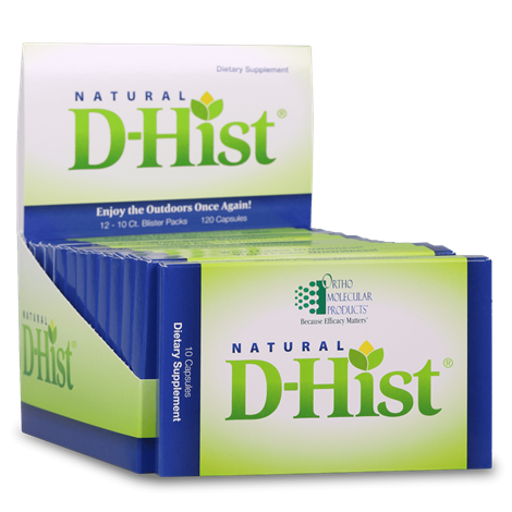 D-Hist Travel Pack, 10ct
