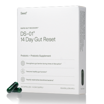 DS-01 14 Day Gut Reset