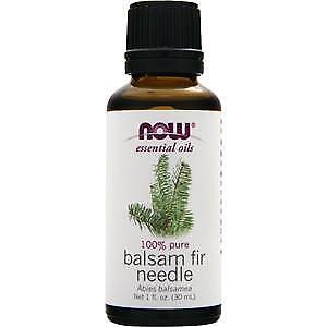 Balsam Fir Needle Essential Oil, 1 oz.