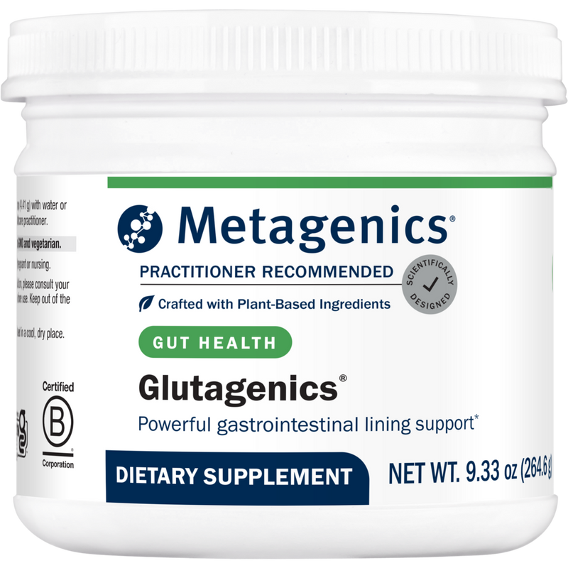 Glutagenics Powder, 9.16oz