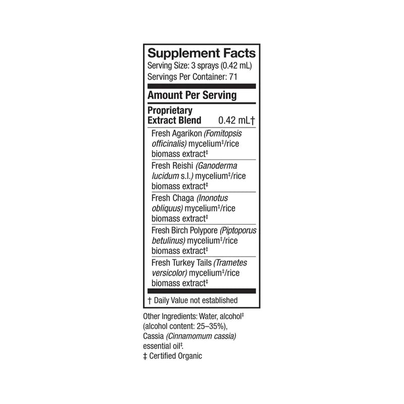 Mycoshield, cinnamon, 2 oz.