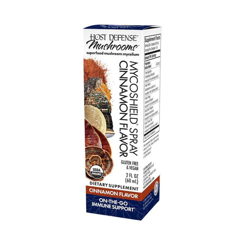 Mycoshield, cinnamon, 2 oz.