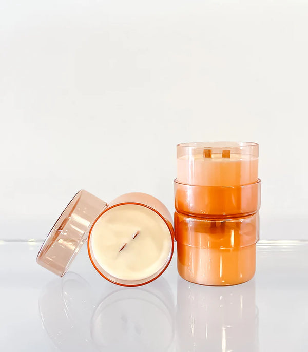 Wooden Wick Collection | Golden Coast, 12 oz.