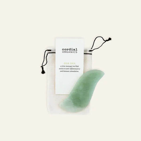 Gua Sha Gift Set, Jade