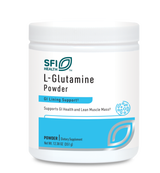 L-Glutamine Powder, 12.38 oz