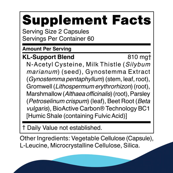 KL-Support, 120 ct
